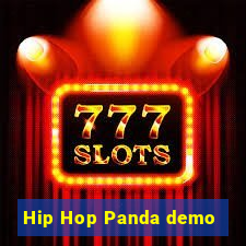 Hip Hop Panda demo